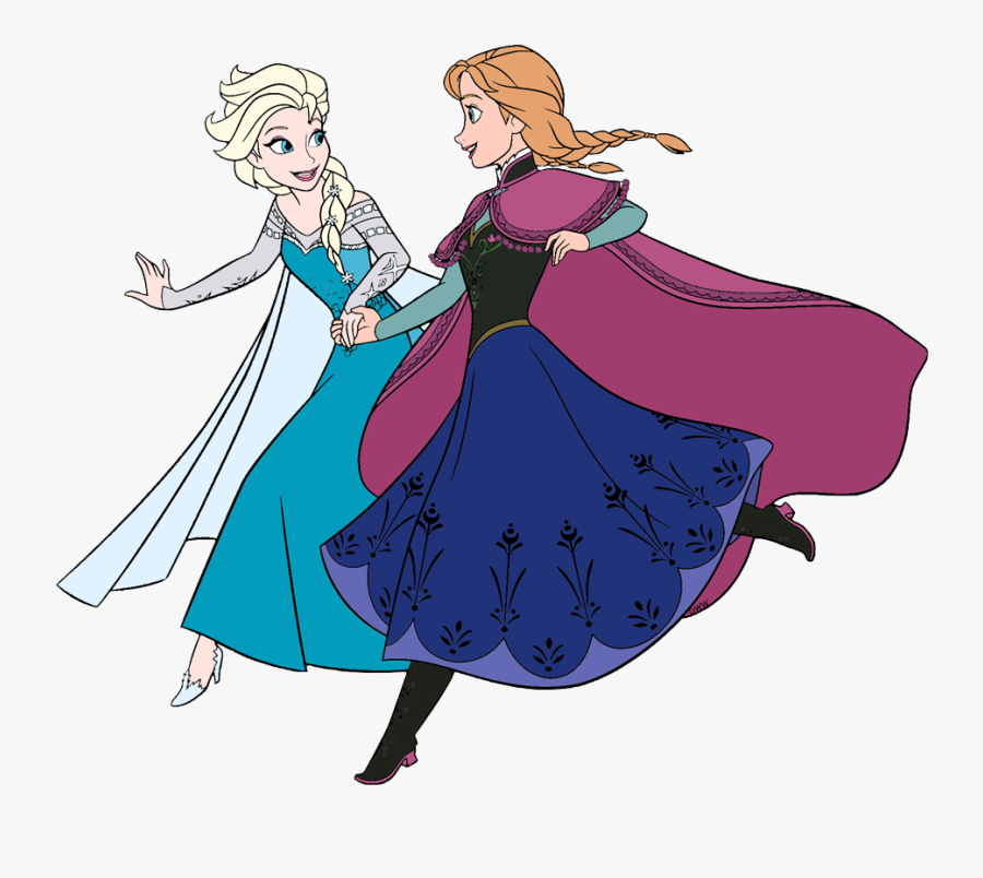 Disney Cartoon Characters Clipart, Transparent Clipart