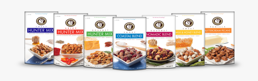 Clip Art Southern Style Gourmet Nuts - Superfood, Transparent Clipart