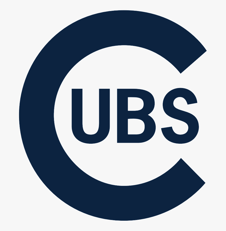 Clip Art Cubs Logos - Chicago Cubs Clipart Png, Transparent Clipart