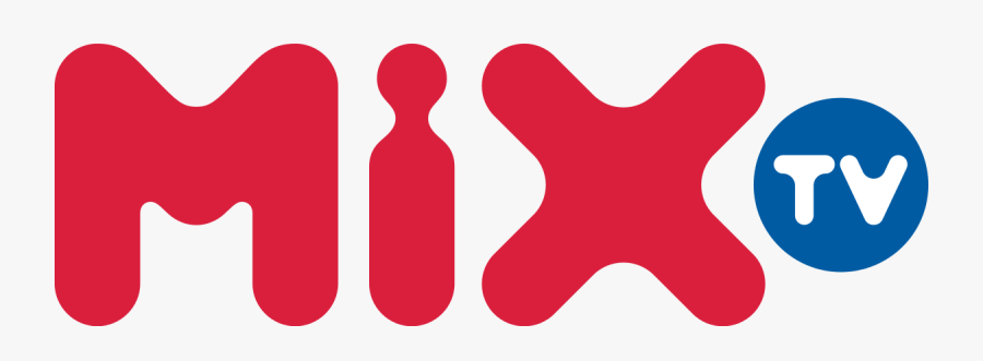 Mix Tv Logo - Logo Mix Tv, Transparent Clipart