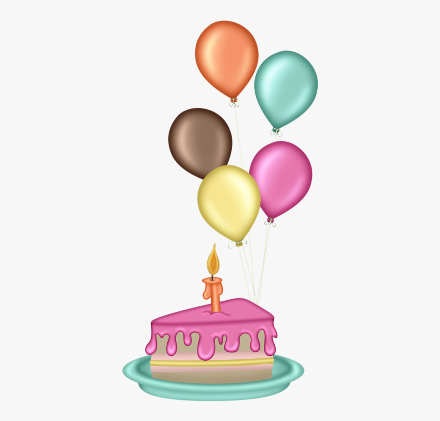 Gelukkige Verjaarsdag Meisie, Transparent Clipart