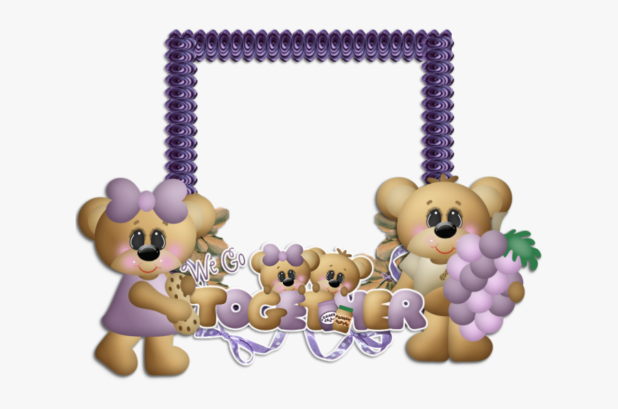 Bb Pb&j Cluster - Clusters Png, Transparent Clipart
