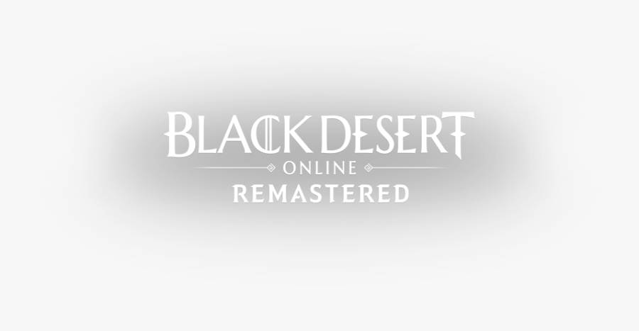 Transparent Black Desert Online Png - Parallel, Transparent Clipart