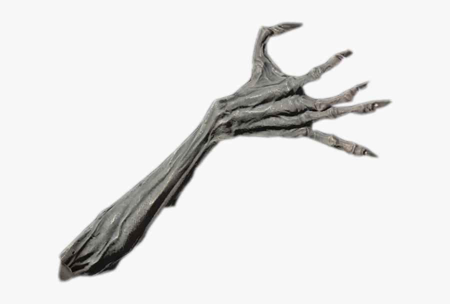 Ancient Vampire Arm - Vampire Hand Png, Transparent Clipart
