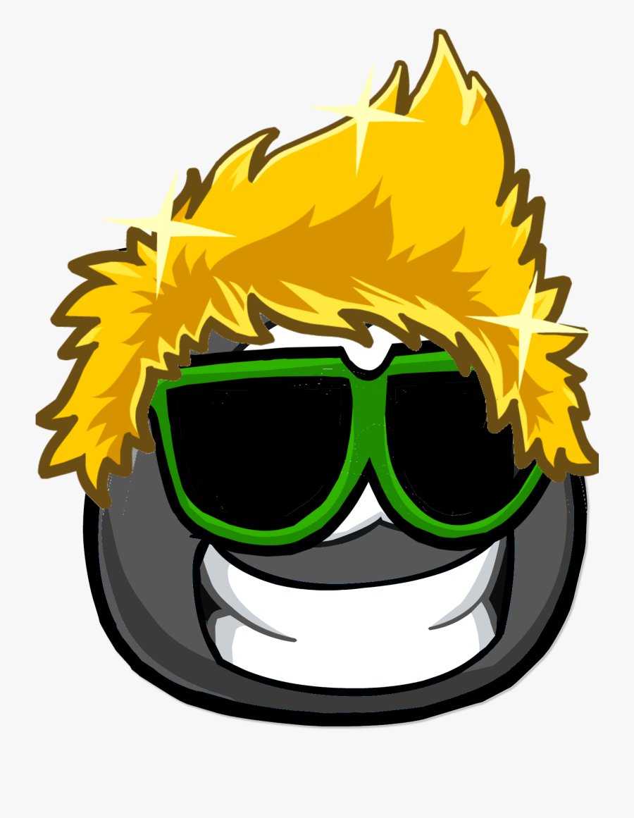 Club Penguin Wiki - Banana Club Penguin, Transparent Clipart