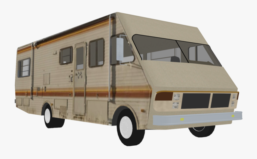 Trailer Breaking Bad Png, Transparent Clipart