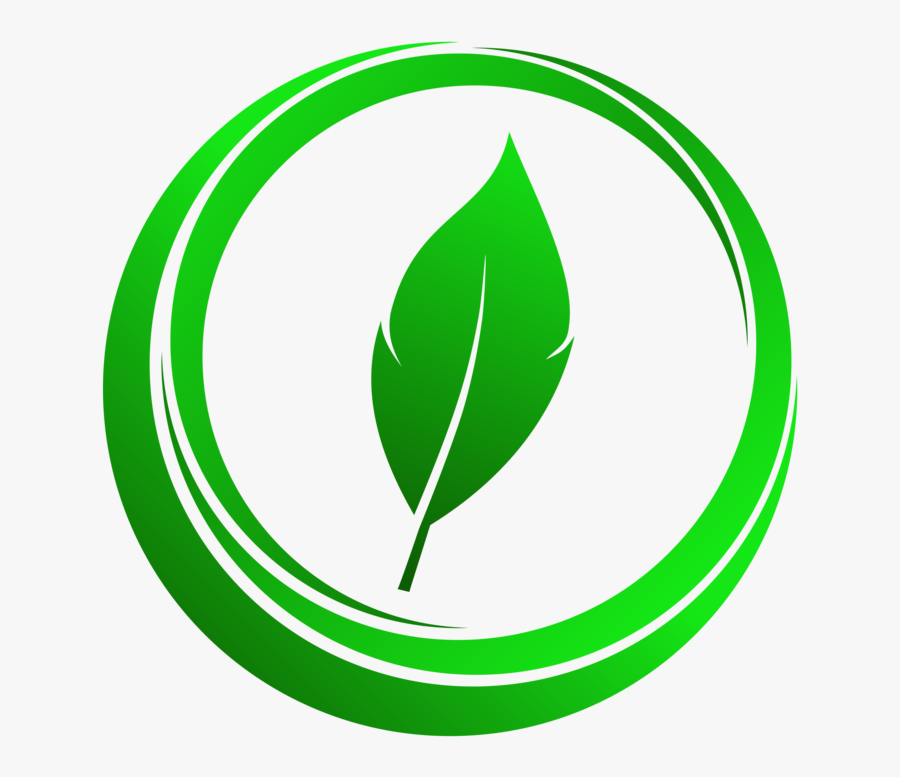 Plant,grass,leaf - Earth Element Symbol Clip Art, Transparent Clipart