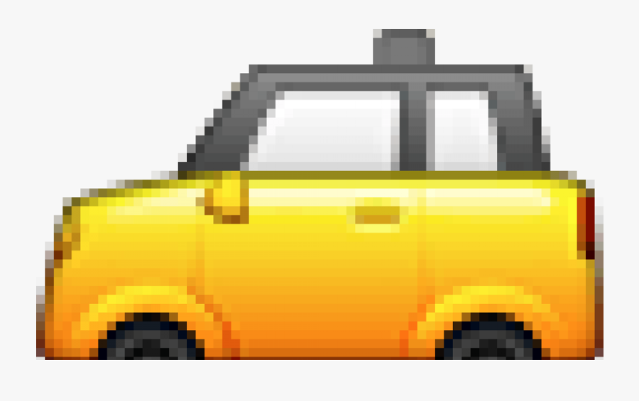 Emoji Cars - Emoji, Transparent Clipart