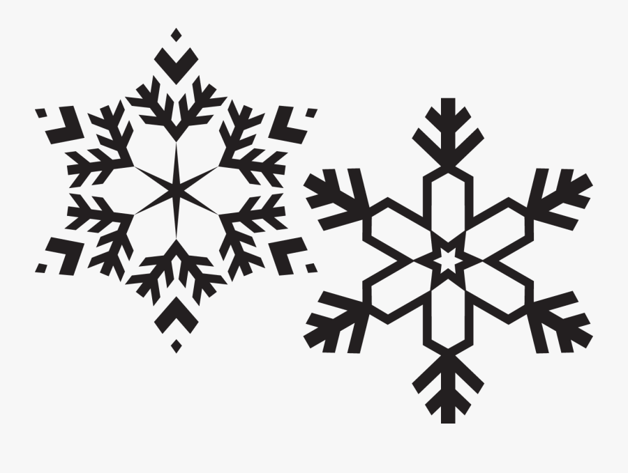 Snowflake Drawing Christmas - Cool Symbol Air Conditioner, Transparent Clipart