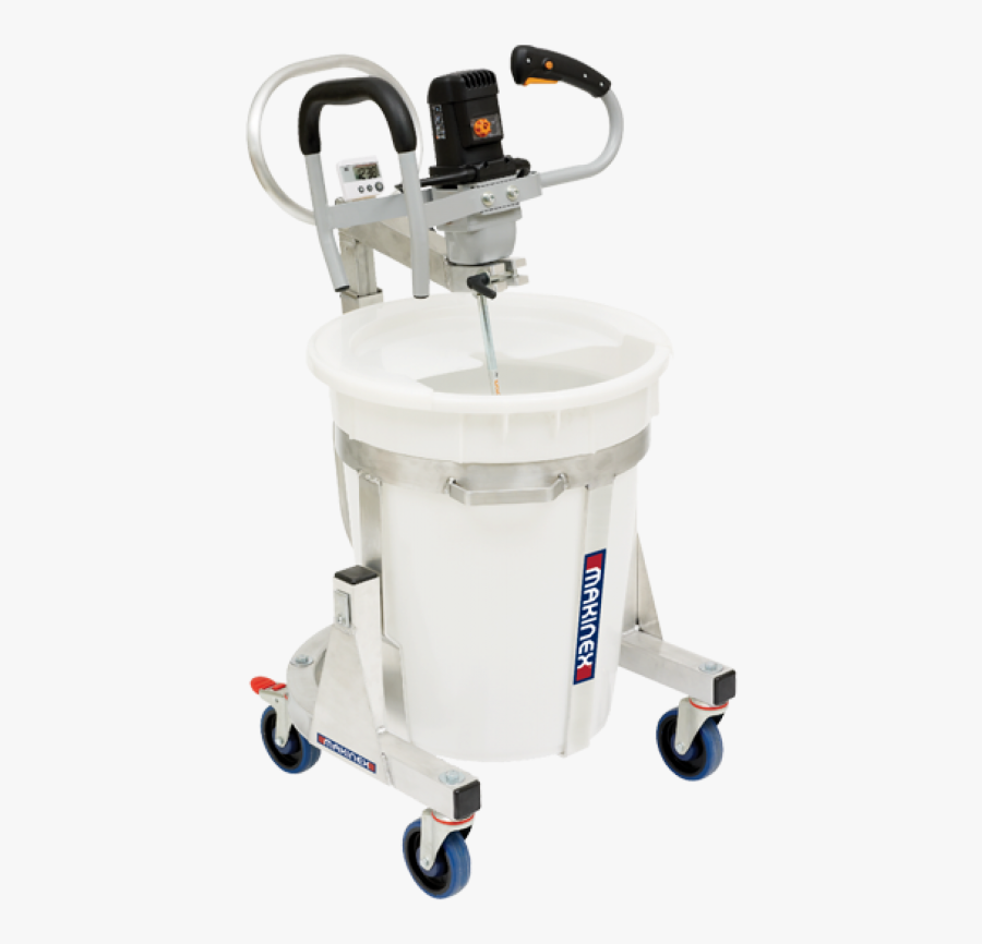 Self Leveling Mixer, Transparent Clipart