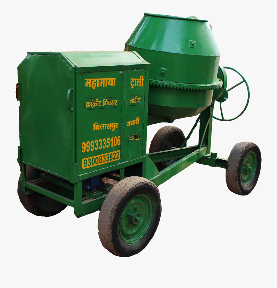 Electric Generator, Transparent Clipart