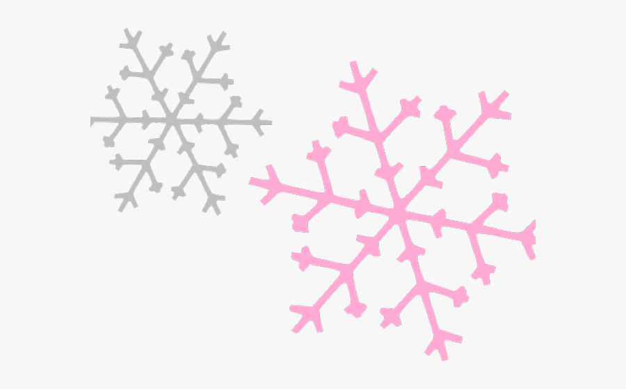 Snowflake Corner Cliparts - Federazione Italiana Sport Invernali, Transparent Clipart