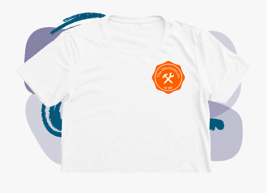 Active Shirt, Transparent Clipart