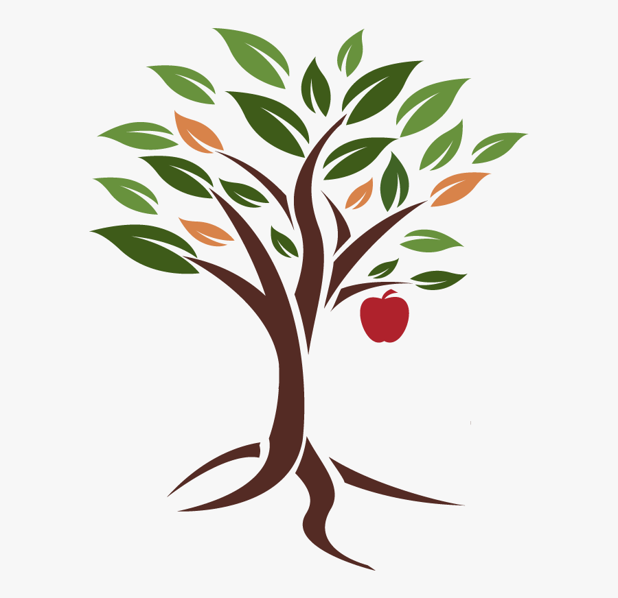 Transparent Palm Tree Clipart Transparent Background - Transparent Background Tree Logo Png, Transparent Clipart