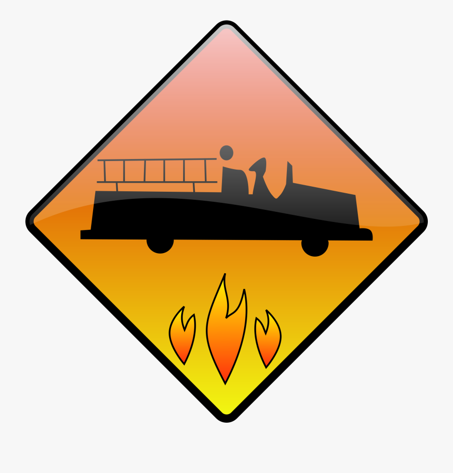 Firehouse Sign Clipart , Png Download, Transparent Clipart