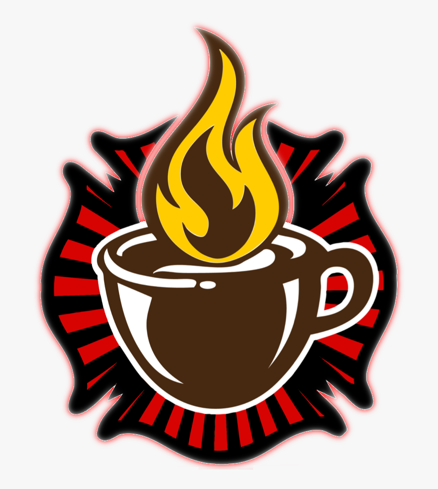 Firehouse Depot The Best In Harvard Illinois - Firehouse Coffee, Transparent Clipart