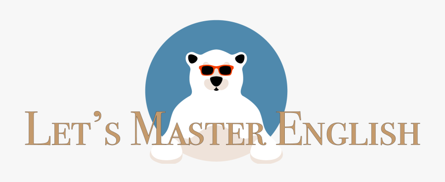 Let"s Master English - Teddy Bear, Transparent Clipart