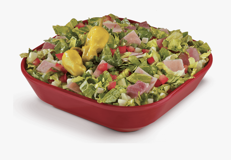 Hook & Ladder Salad - Firehouse Salad Turkey Breast, Transparent Clipart