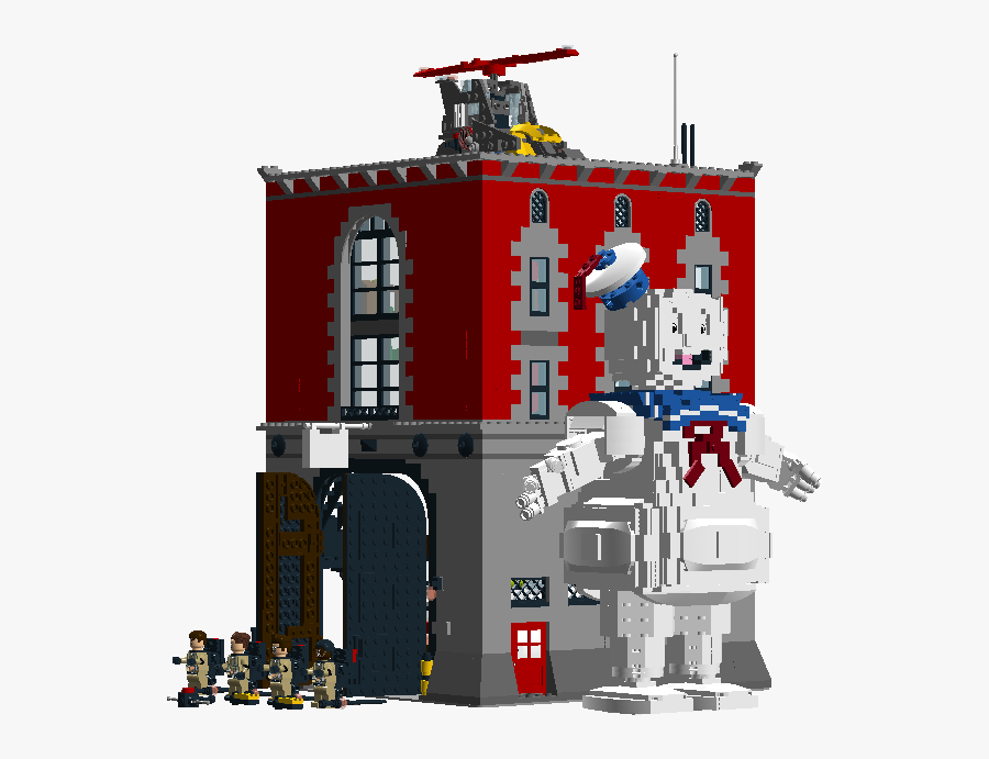 Transparent Ghostbusters Slimer Png - Lego, Transparent Clipart