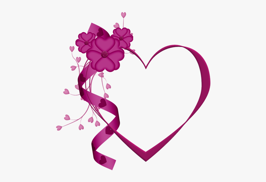 Frame Love Png, Transparent Clipart