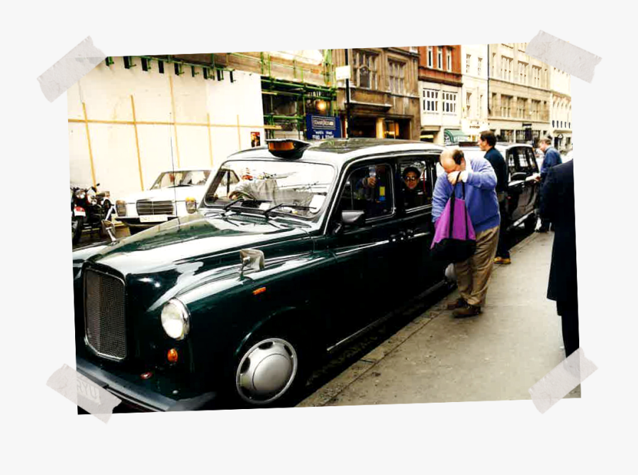 Antique Car, Transparent Clipart