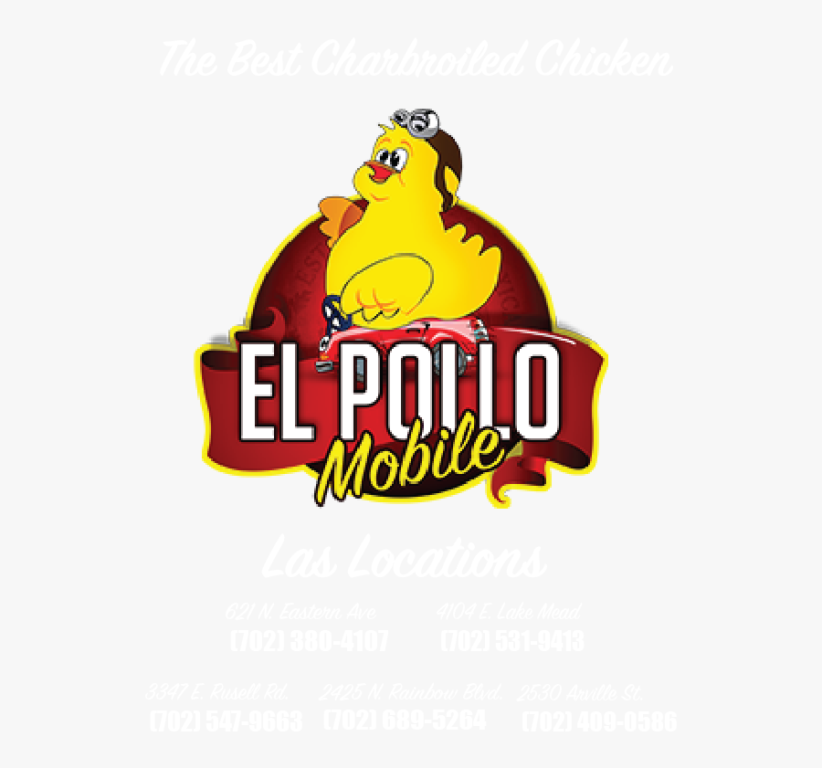 Pollo Delivery, Transparent Clipart