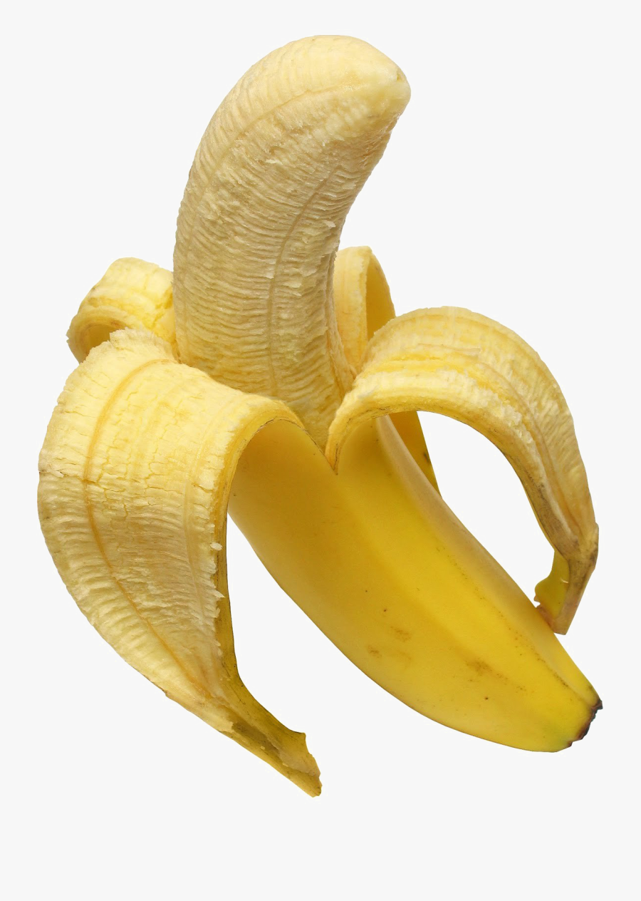 Banana And Watermelon - Transparent Background Banana Png, Transparent Clipart
