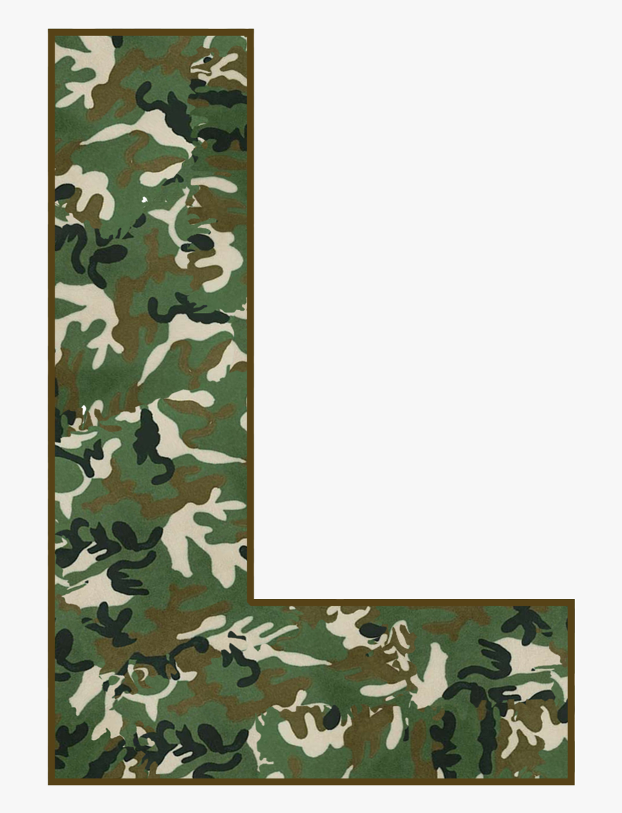 Camouflage Clipart, Transparent Clipart