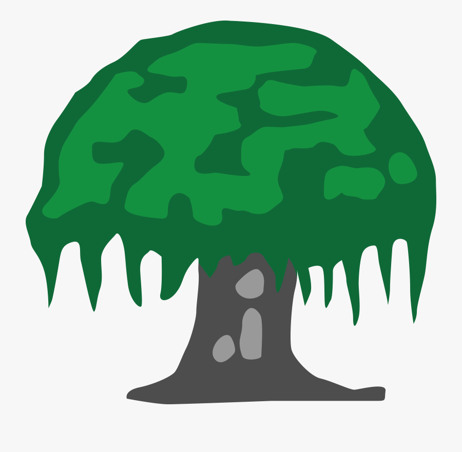 Banyan Tree Clipart Png, Transparent Clipart