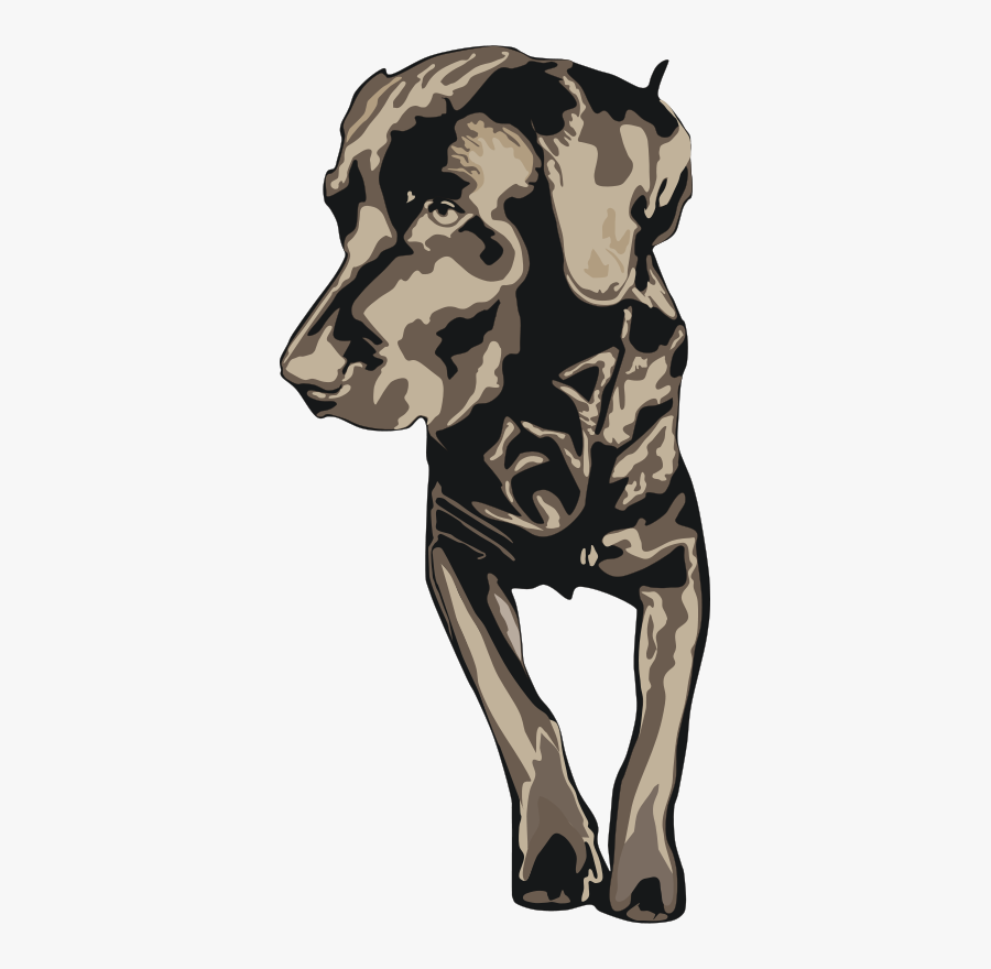 Dog, Transparent Clipart