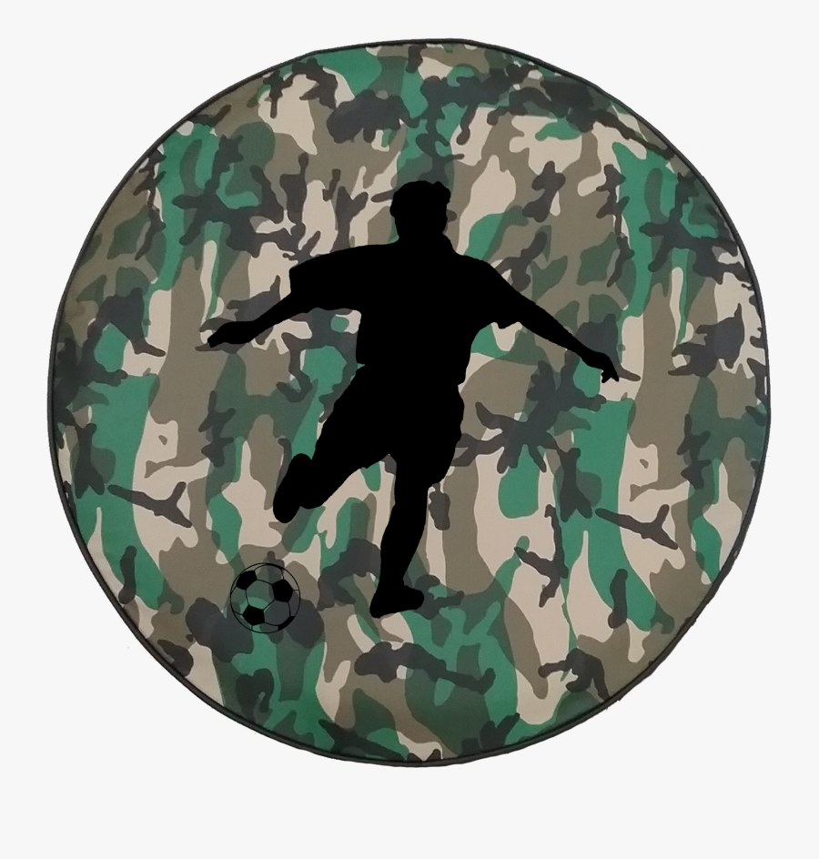 Woodland Classic Camo, Transparent Clipart