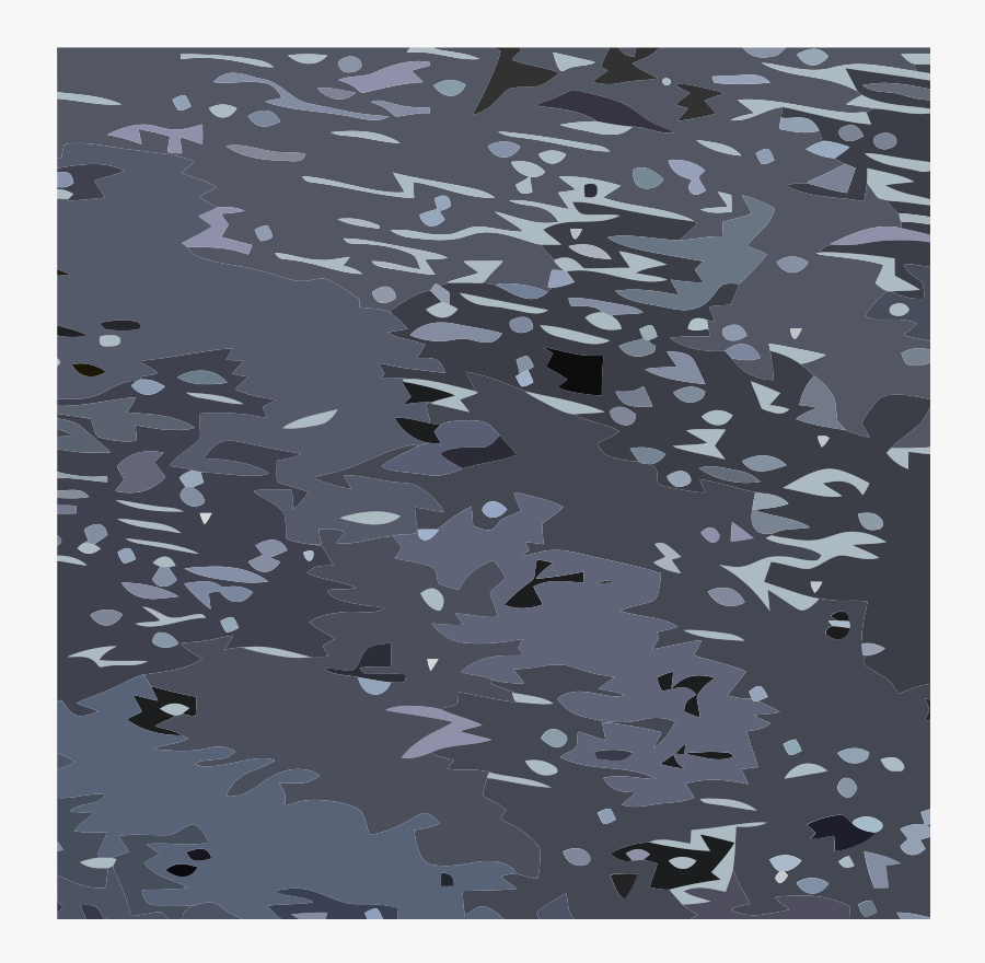 Simple Pattern Tile 1 - Reflection, Transparent Clipart