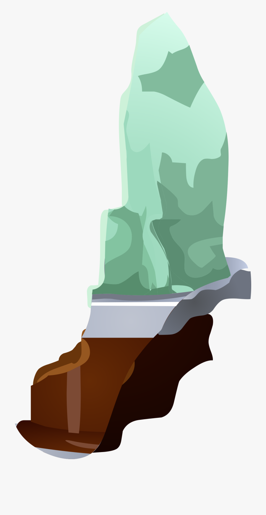 Trophy Street Creator Rock Piece4 Clip Arts - Illustration, Transparent Clipart