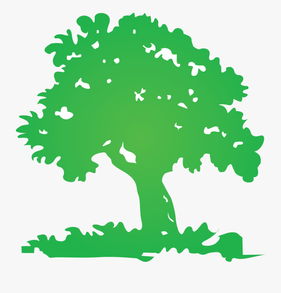 Tree Pruning Clipart Free - Tree Logo Png, Transparent Clipart