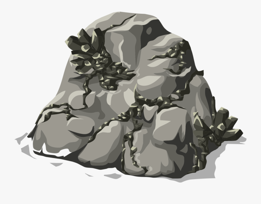 Military Icons - Happy Birthday Geologist Rocks, Transparent Clipart