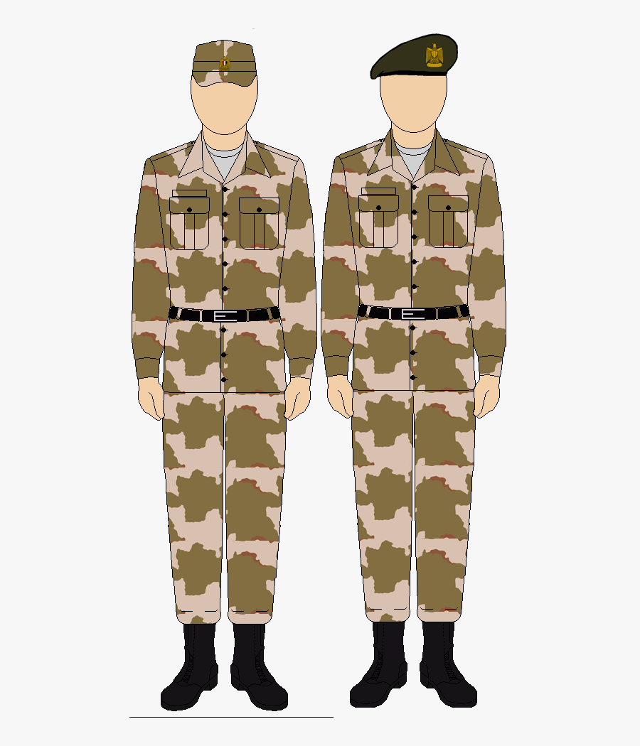 Military Clipart Army Camouflage - Splittermuster 45, Transparent Clipart
