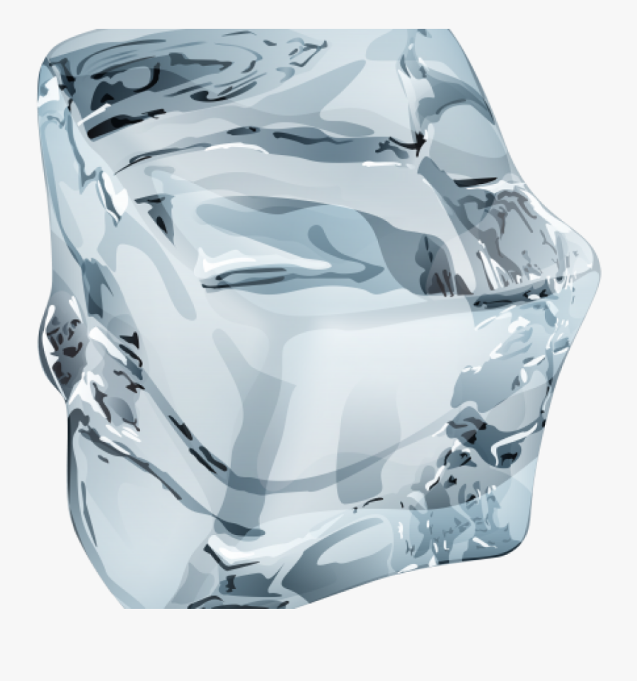 Ice Clipart Food Clipart Hatenylocom Ice Clipart Transparent - Frozen Transparent Ice Cube, Transparent Clipart