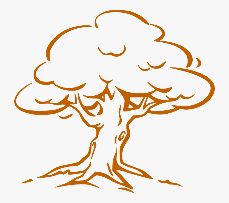 Branch Clipart Jungle Tree Branch Tree Black And White , Free
