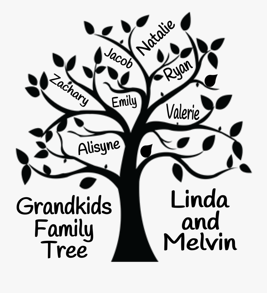 Tree Silhouette Tree Clipart Png, Transparent Clipart