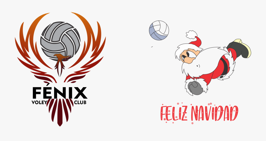 Logo Voley - Graphic Design, Transparent Clipart