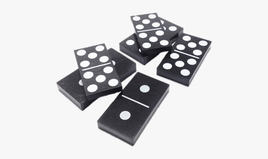 Domino Blocks - Domino Png, Transparent Clipart