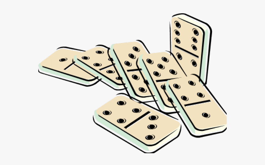 Clipart Domino Png, Transparent Clipart