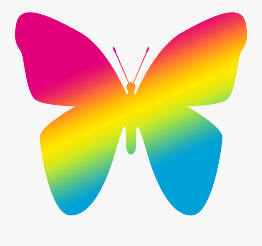 Lgbt Png Clipart - Lgbt Transparent Rainbow Logo, Transparent Clipart