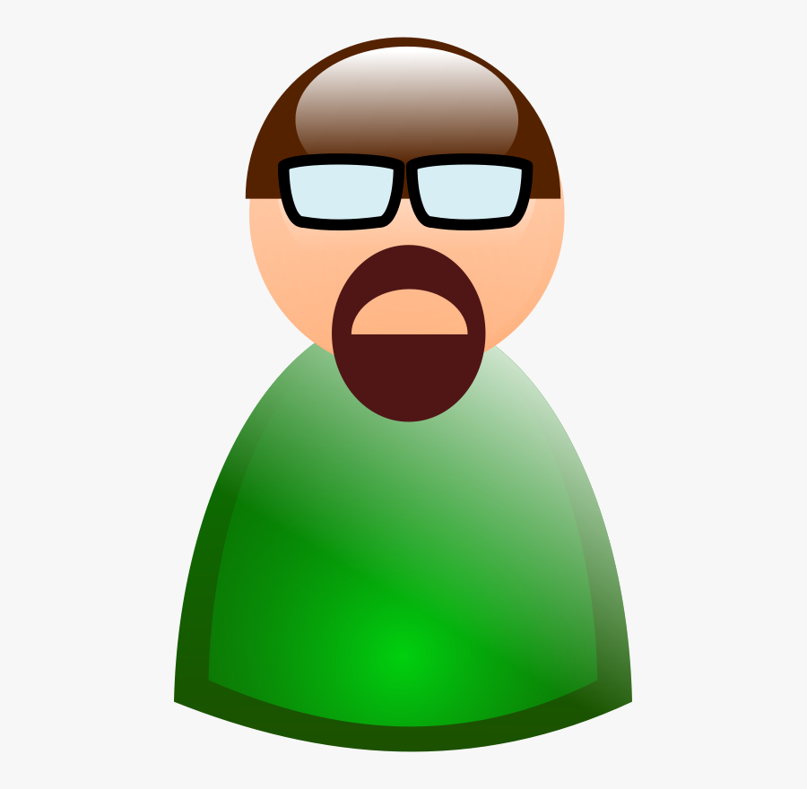 Avatar Messenger, Transparent Clipart