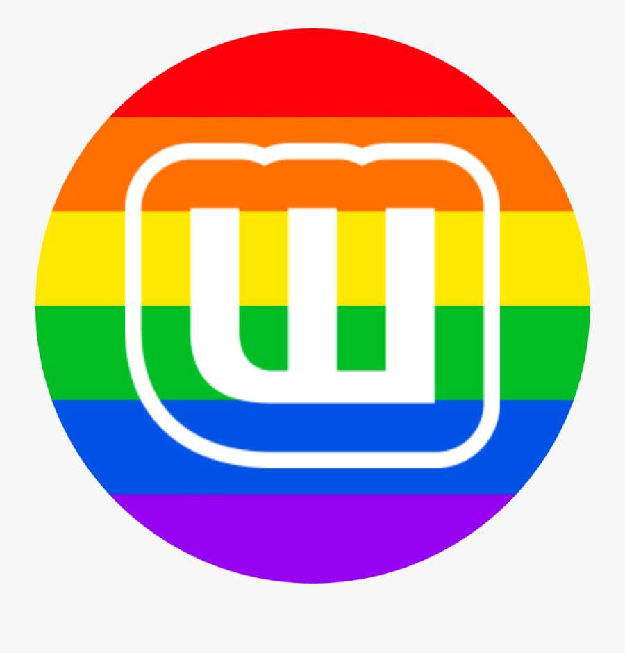 #wattpad #wattpadlogo #lgbt - Wattpad Logo Lgbt Png, Transparent Clipart