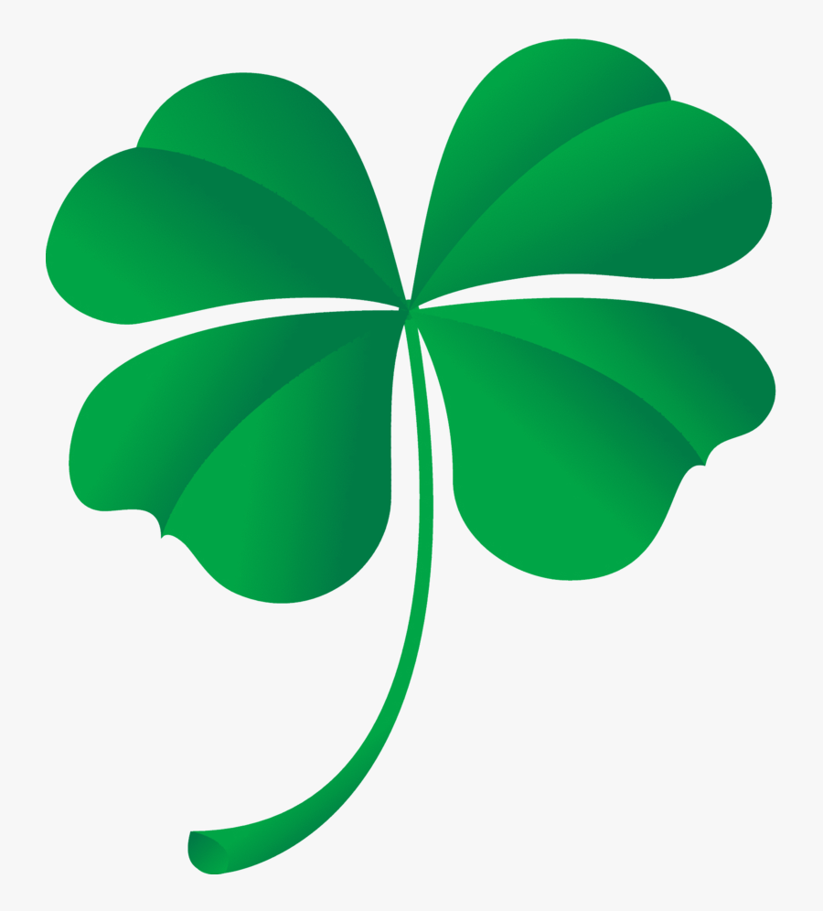 75444 - Lucky Clover Jpg, Transparent Clipart