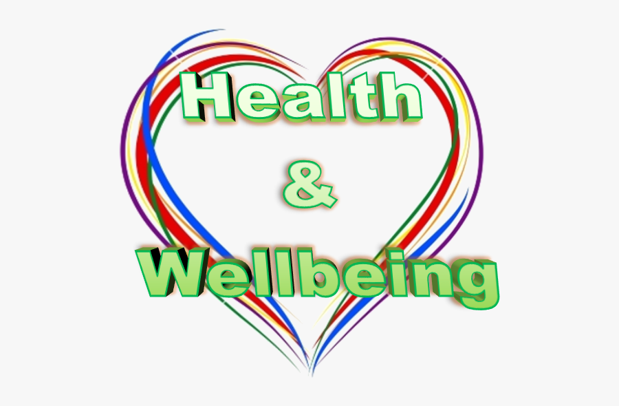 Health & Wellbeing, Transparent Clipart