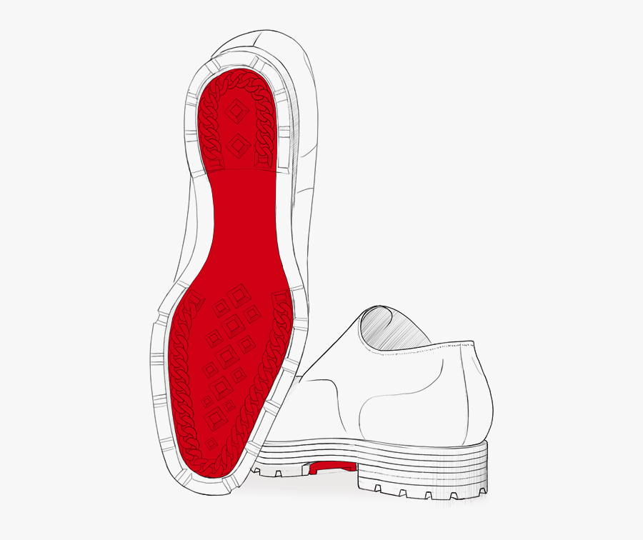 Christian Louboutin Men Drawing, Transparent Clipart