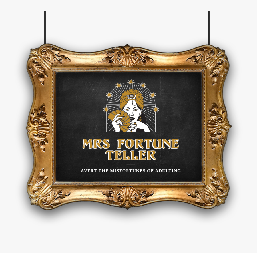 Fortune Teller Clipart, Transparent Clipart