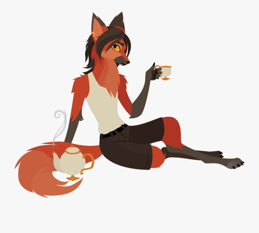 Clip Art Fortune Teller Clip Art - Illustration, Transparent Clipart